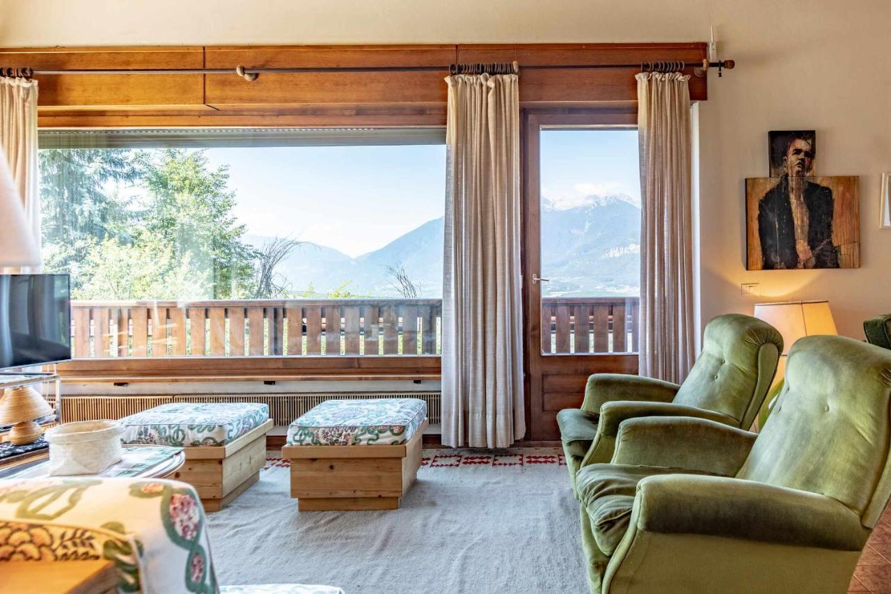 Dolomites White Rest Tresアパートメント エクステリア 写真