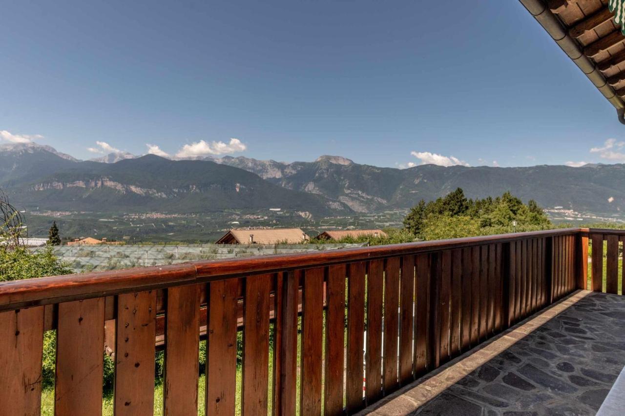 Dolomites White Rest Tresアパートメント エクステリア 写真